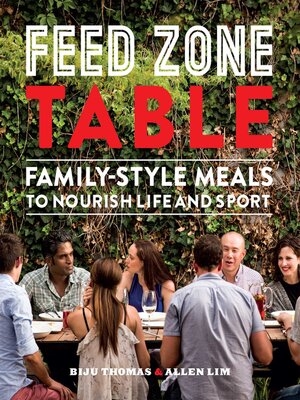 Feed Zone Table - ebook